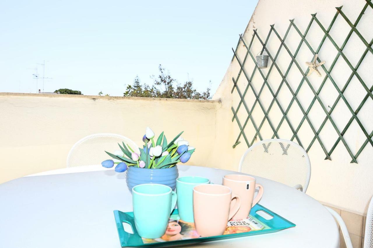Apartament Casa Turchese Giardini-Naxos Zewnętrze zdjęcie