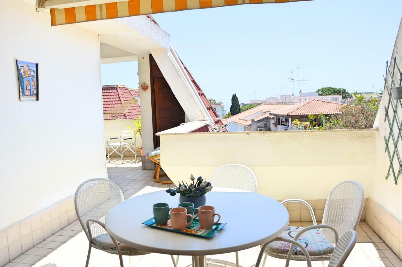 Apartament Casa Turchese Giardini-Naxos Zewnętrze zdjęcie
