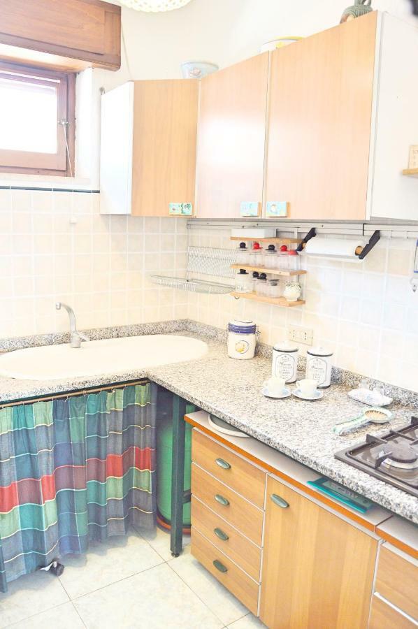 Apartament Casa Turchese Giardini-Naxos Zewnętrze zdjęcie
