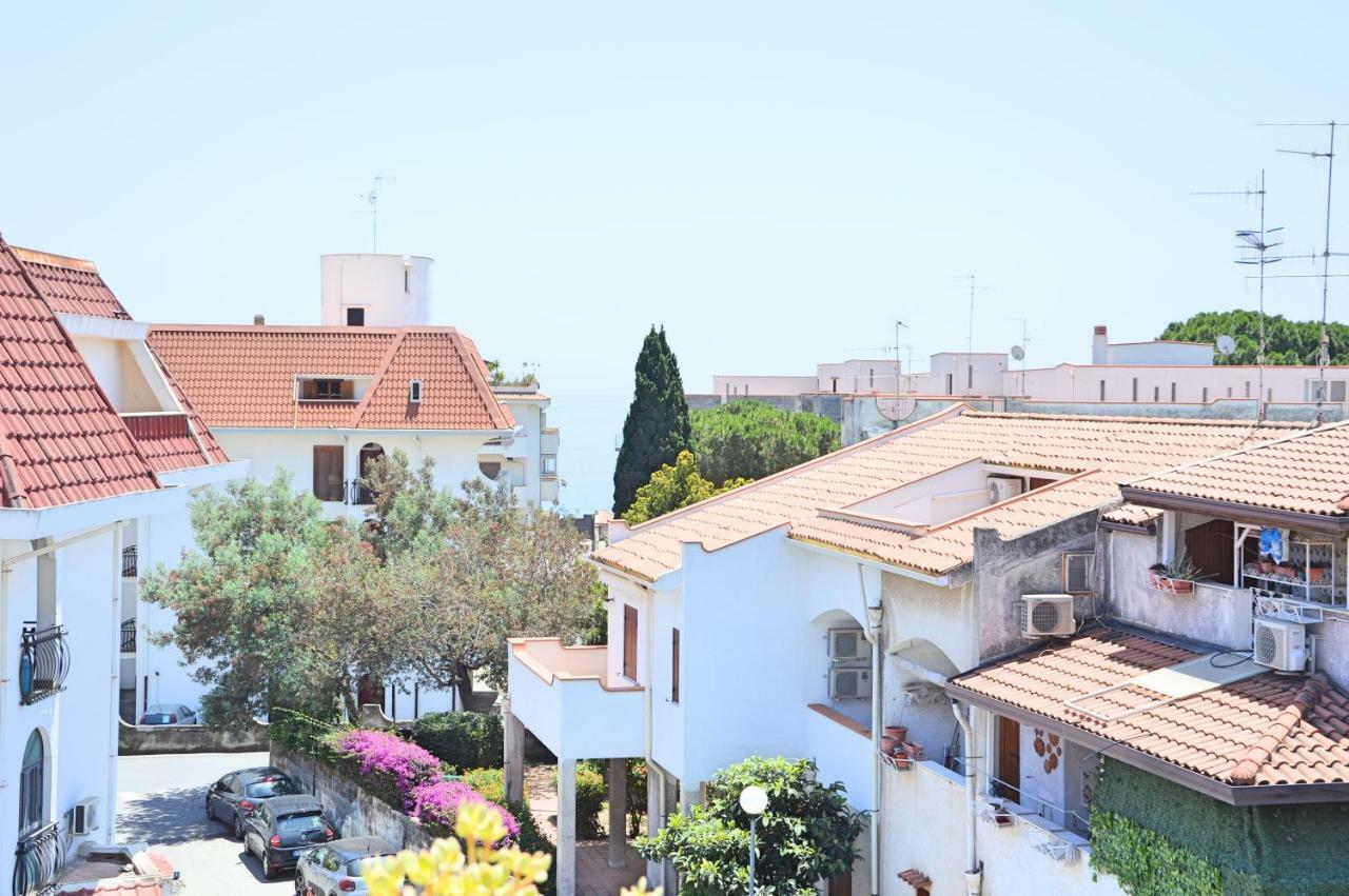Apartament Casa Turchese Giardini-Naxos Zewnętrze zdjęcie