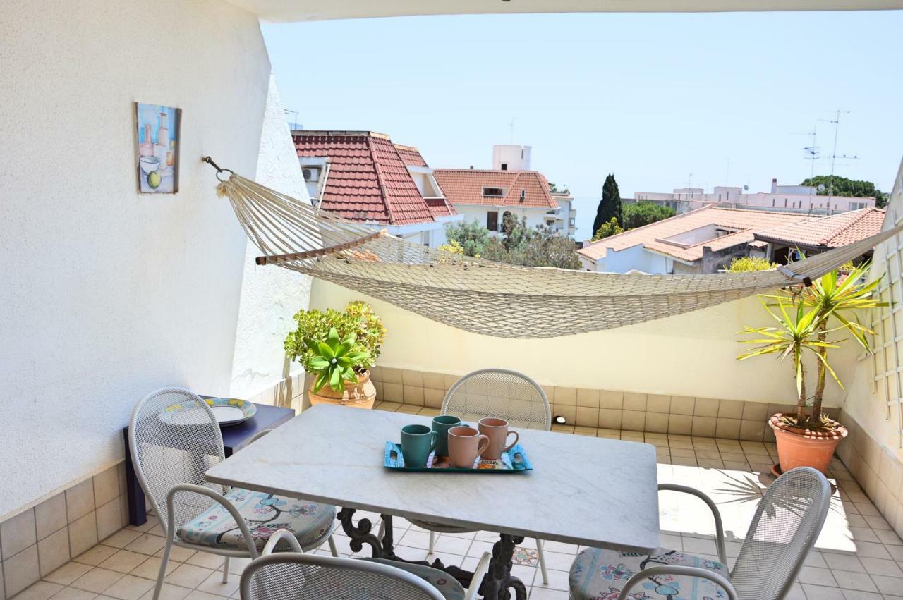 Apartament Casa Turchese Giardini-Naxos Zewnętrze zdjęcie
