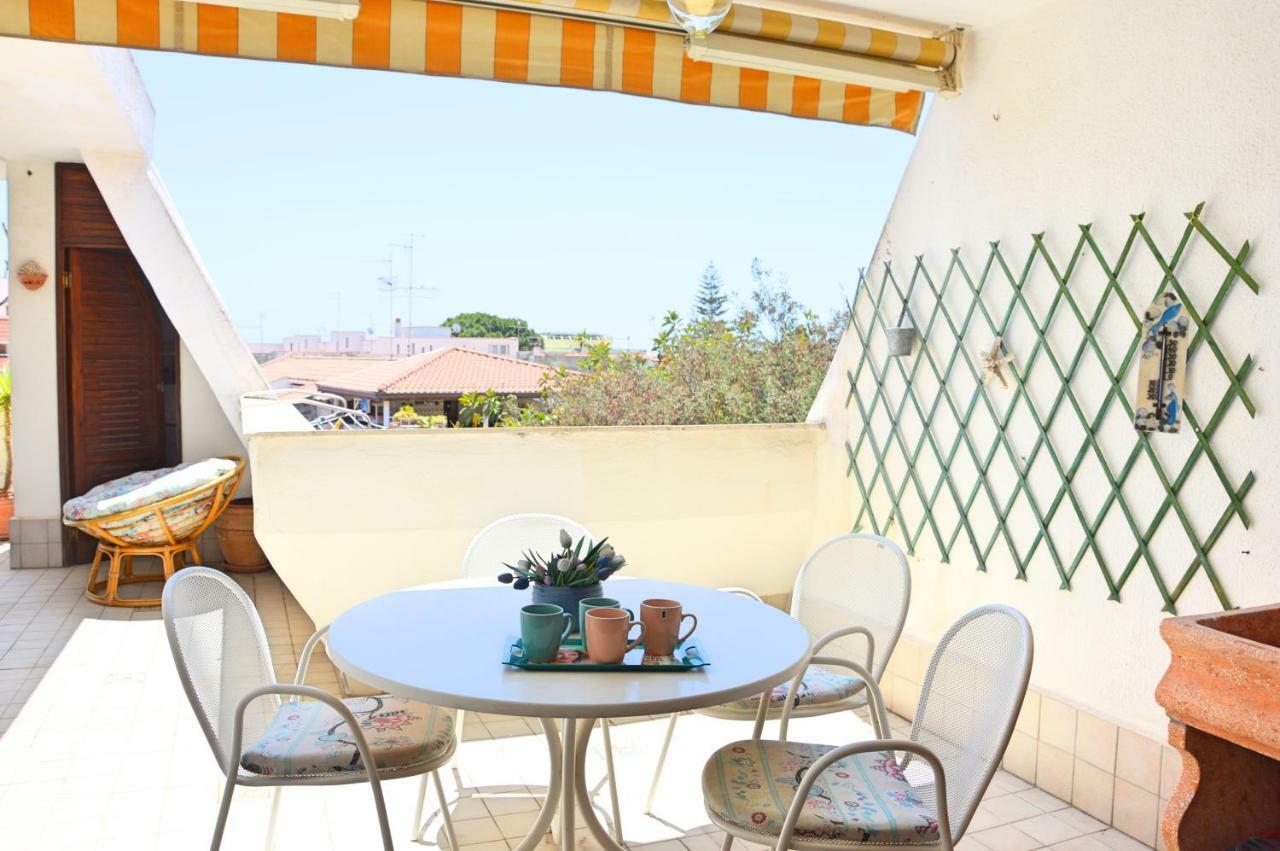 Apartament Casa Turchese Giardini-Naxos Zewnętrze zdjęcie